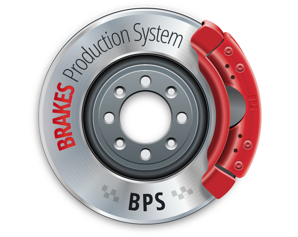 Visuel BRAKES Production System