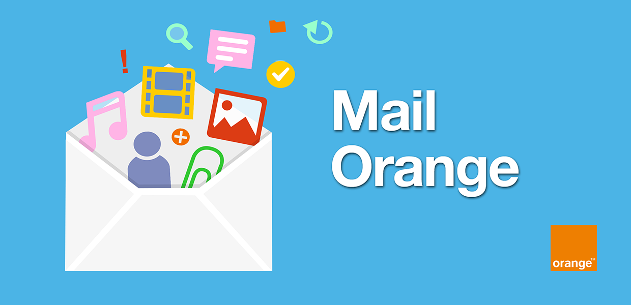 Mail Orange