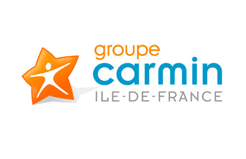 Groupe carmin