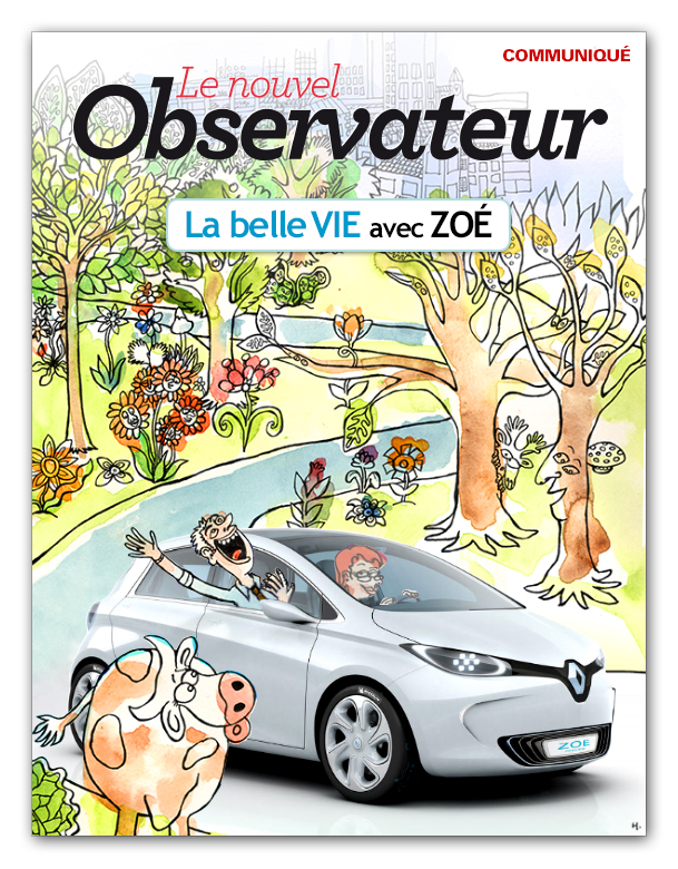 La belle vie avec ZOÉ