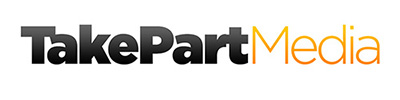 Logo TakePart Média